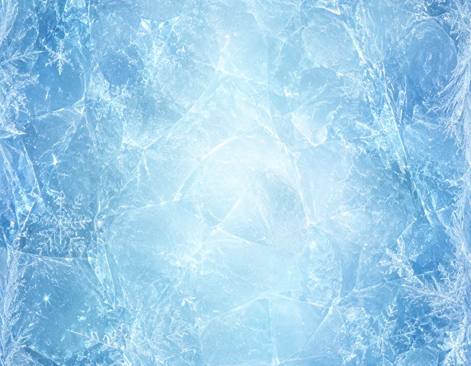 Frozen Ice Kingdom interactive invitation