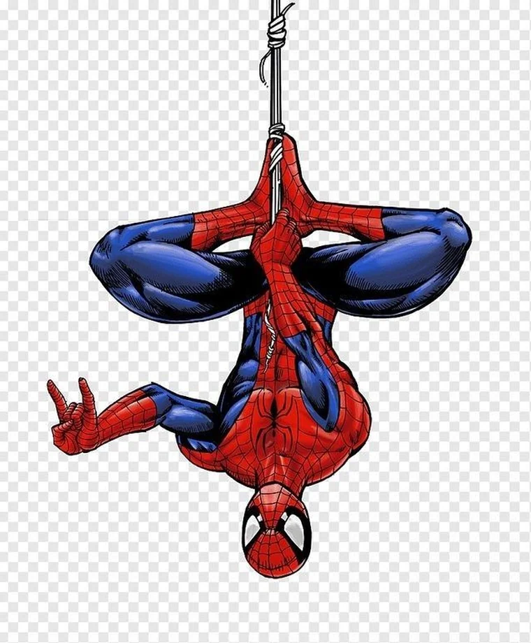 Spider-Man Comic interactive invitation